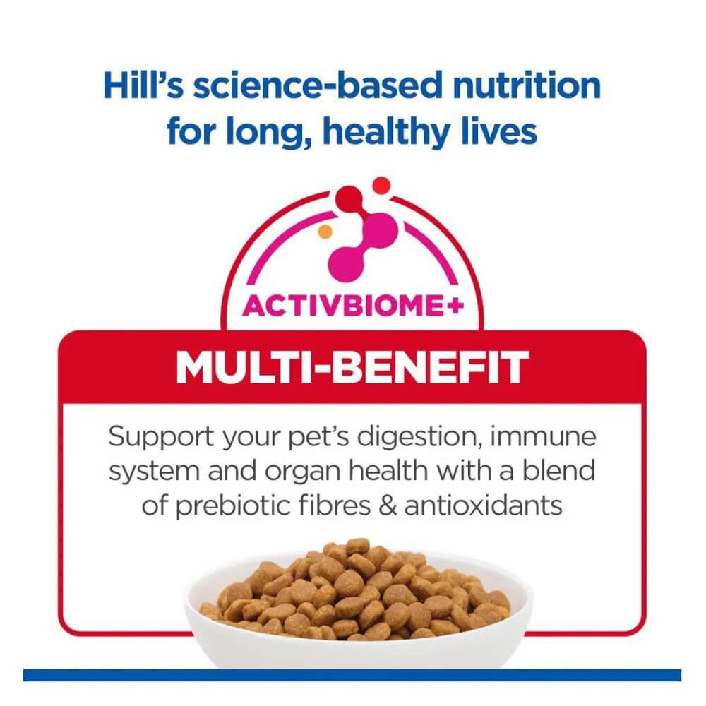 Hill's Science Plan Mini Adult Chicken Small Breed Dry Dog Food