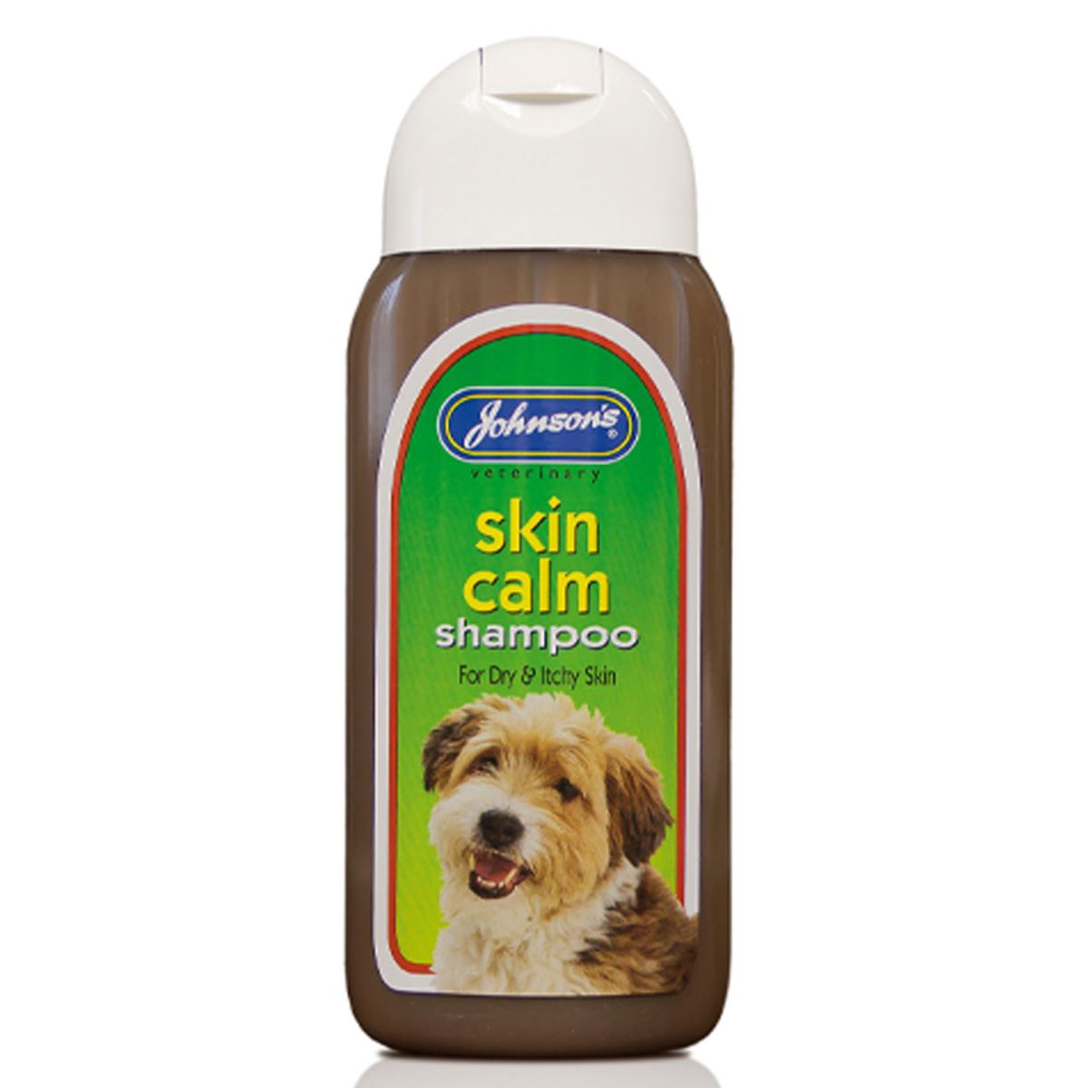 Johnson's Veterinary | Dog Shampoo | Skin Calm for Dry & Itchy Skin