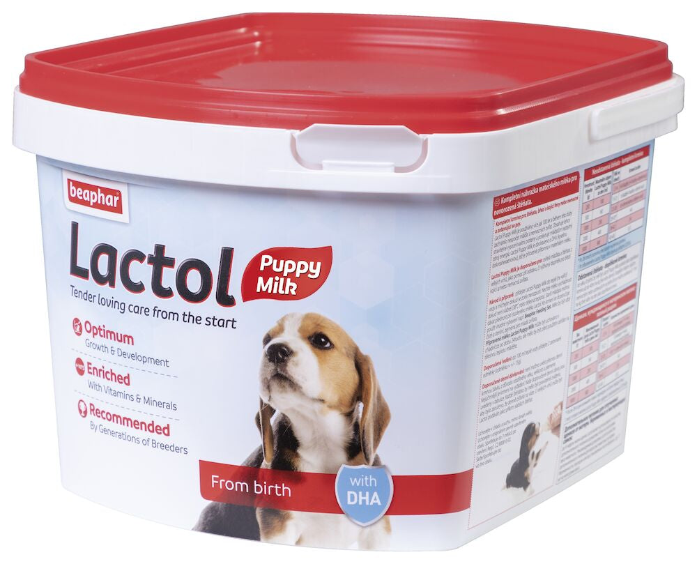 Beaphar | Puppy Milk Supplement | Lactol - 2kg