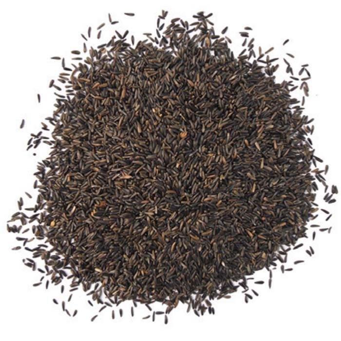 Johnston & Jeff Niger Seed - High-Energy Wild Bird Food (6.4kg & 12.75kg)