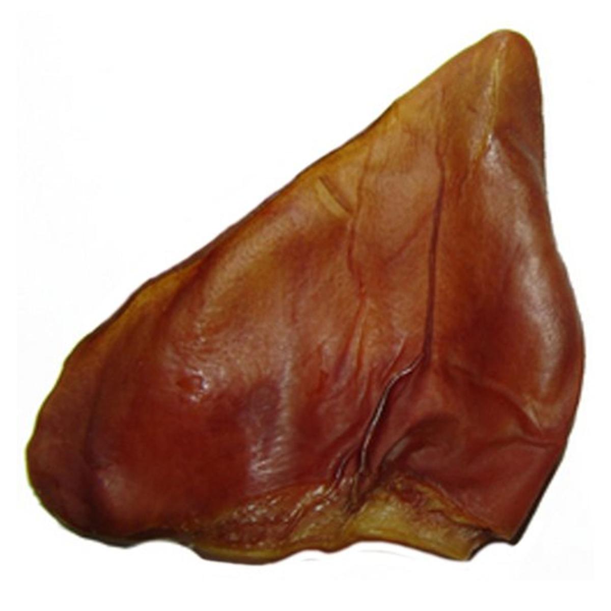 Heatherlea Pig Ear Healthy Dental Dog Chew Treat