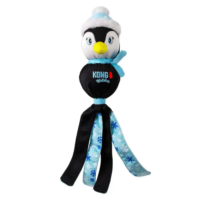 KONG Holiday Wubba™ Assorted | Christmas Dog Toy
