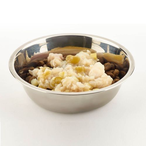 Fish4Dogs Finest Whitefish with Green Beans & Sweet Potato ๐ Wet Dog Food Tin - 85g