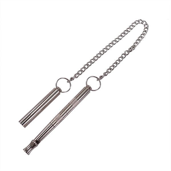 Rosewood Deluxe Silent Dog Whistle - Professional Long-Distance Training Aid