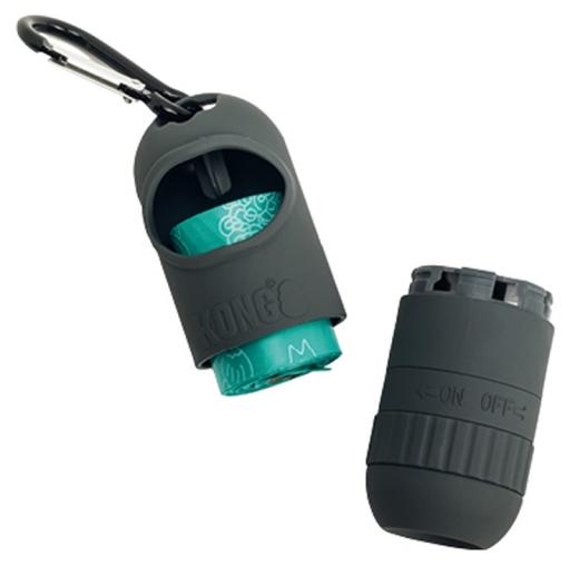 KONG | HandiPOD Dog Clean Poo Bag & Hand Sanitiser Dispenser