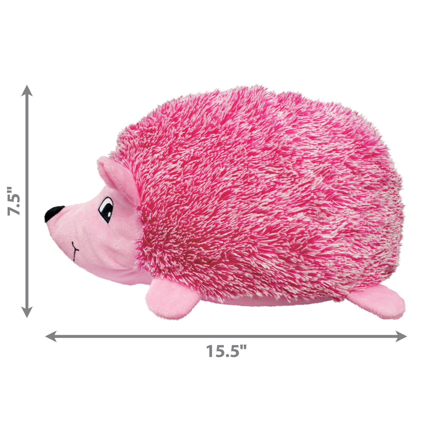 KONG Comfort | Puppy Hedgehog Comforter | Soft Dog Toy