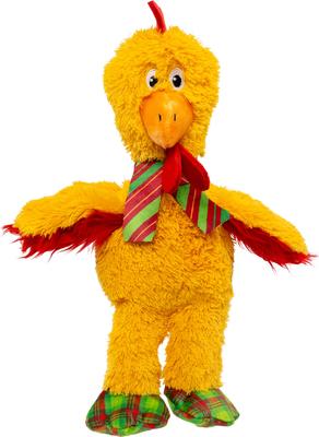 KONG Holiday Knots Chicken Medium/Large 🎄 Christmas Dog Toy