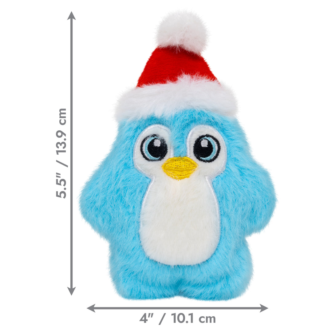 Kong Holiday Snuzzles Santa Penguin 🧑🎄 Christmas Dog Toy