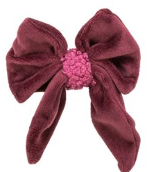 Trixie Christmas Bow for Dog Collar 🎄 Assorted Festive Pet Wear