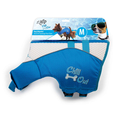 Chill Out | Dog Life Jacket for Safe Swimming