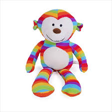 Rosewood Chubleez | Sonny Monkey | Soft Dog Toy