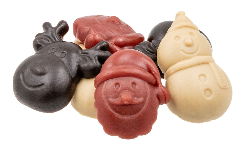 James Steele Zero Hide Christmas Mix Dog Treats