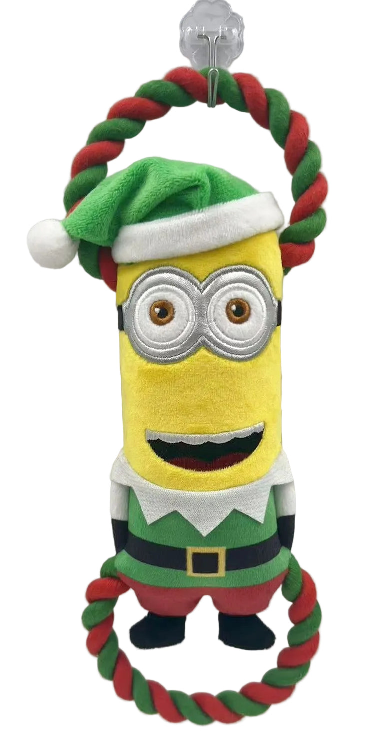 Happy Pet Minion® Festive Double Tug