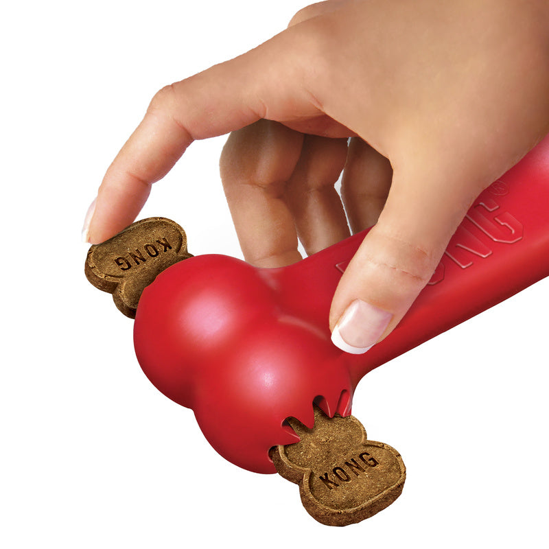 KONG Goodie Bone | Interactive Christmas Dog Toy