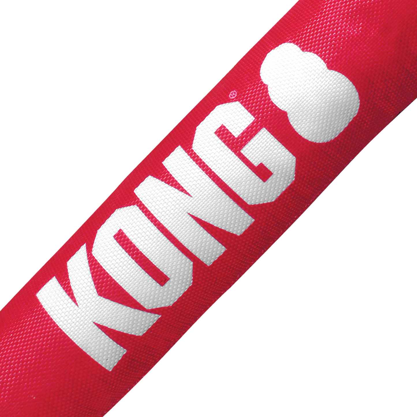 KONG Signature Stick With Rope | Dog Throw & Fetch Toy