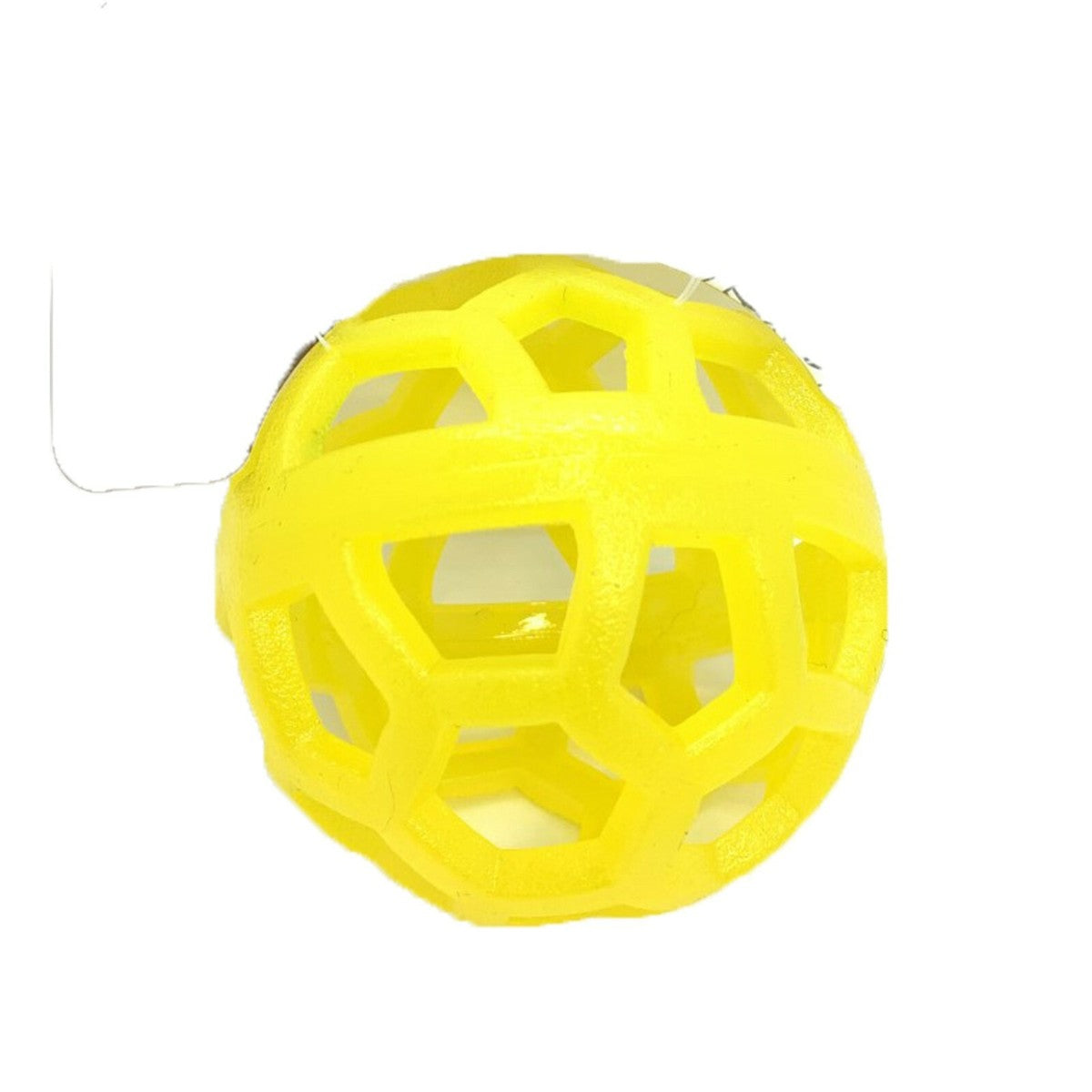 Tuffs x Dog Life TPR Open Cage Treat & Sports Ball | Dog Toy