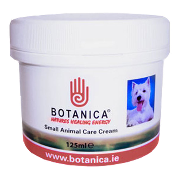 Botanica | Small Pet Healthcare | Natural Herbal Care Cream - 125ml