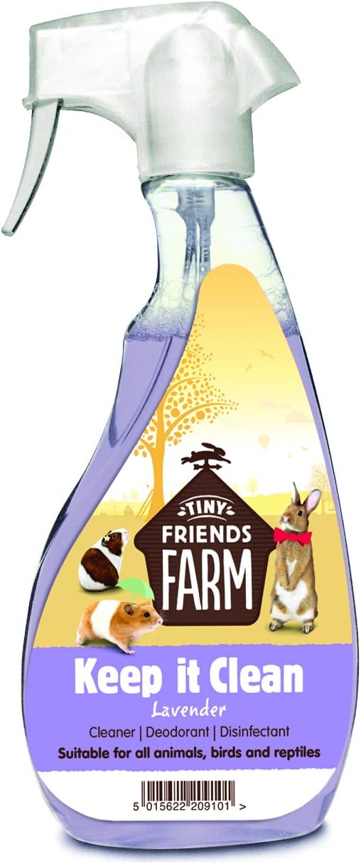 Tiny Friend's Farm | Supreme Cleaning Spray | Lavender - 500ml