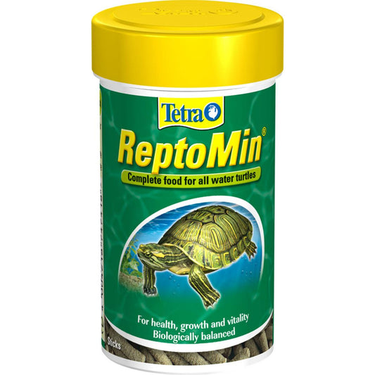 Tetra | ReptoMin | Food For Water Turtles - 22g