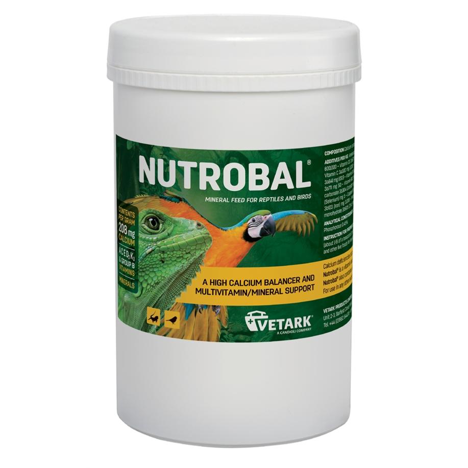 Nutrobal Calcium Balancer & Multivitamin