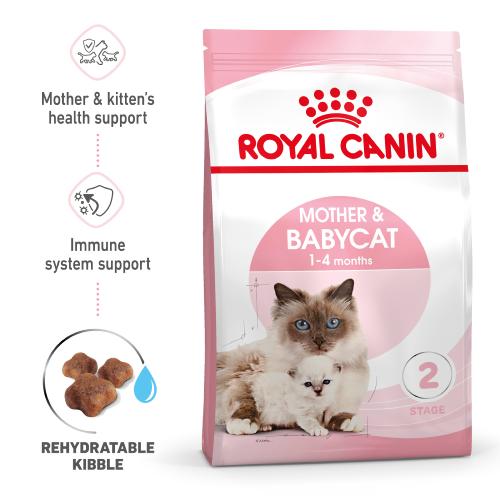 Royal Canin | Dry Cat Food | Kitten | First Age Mother & Babycat