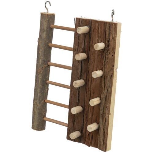 Trixie Natural Living | Small Pet Toy | Climbing Wall