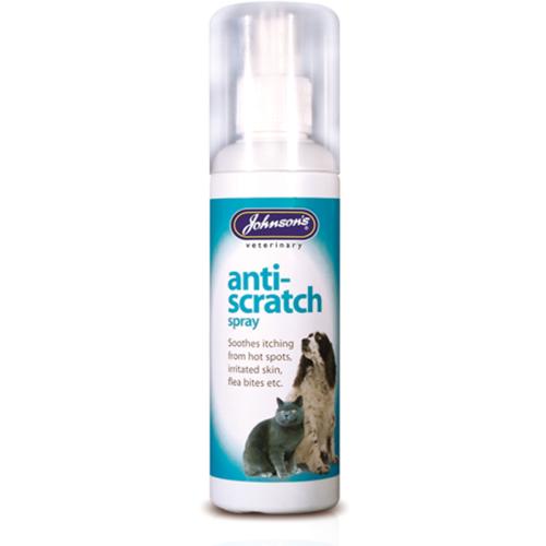 Johnson's Veterinary | Soothing Skin | Anti-Scratch Spray - 100ml