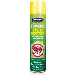 Johnson's | Flea Control | Household Insecticidal Spray - 400ml