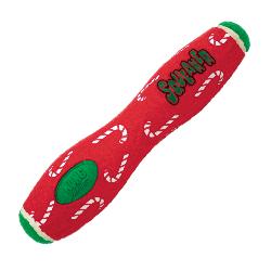 KONG Holiday | AirDog Throwing Stick | Christmas Dog Toy - Large