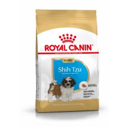 Royal Canin Shih Tzu Breed Nutrition - Junior Dog Food - 1.5kg