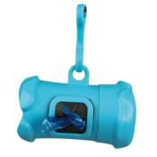 Trixie Plastic Dog Dirt Bag Dispenser (15 Bags)