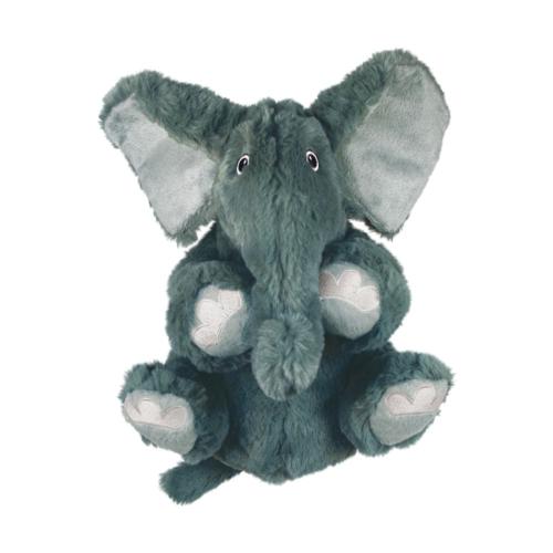 KONG Comfort Kiddos Elephant Dog Toy - Small - 16cm