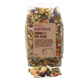 Rosewood Naturals | Small Pet Treats | Chinchilla & Degu Delight - 150g