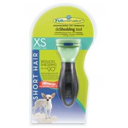 Furminator DeShedding Tool For Short Haired Dogs / Toy