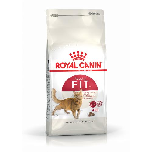 PHIBSBORO CAT RESCUE DONATION - Royal Canin Dry Cat Food Fit 32 / 2kg
