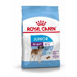 Royal Canin Dry Dog Food Giant Junior / 15kg