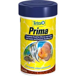 Tetra Prima Discus Tropical Fish Food Granules