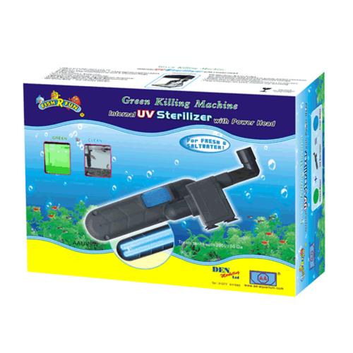 Fish R Fun Internal Aquarium 9 Watt UV Sterilizer With Power Head