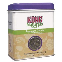 KONG Naturals Premium North American Catnip