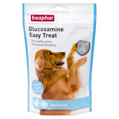 Beaphar | Healthcare Treat | Glucosamine Easy Snacks for Healthy Joints - 150g