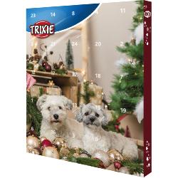 Trixie | Dog Christmas Gift | Treat Advent Calendar