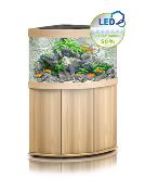 Juwel Aquarium & Cabinet Trigon 190 LED / Light Wood