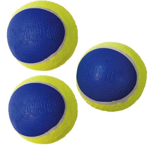 DOTS DONATION - KONG | Ultra Tough Tennis Balls - 3 Pack
