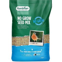 Gardman | Wild Bird Food | No Grow Seed Mix