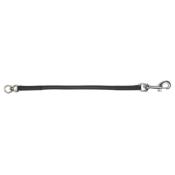 Ancol Black Bungee Shock Absorber Lead Attachment
