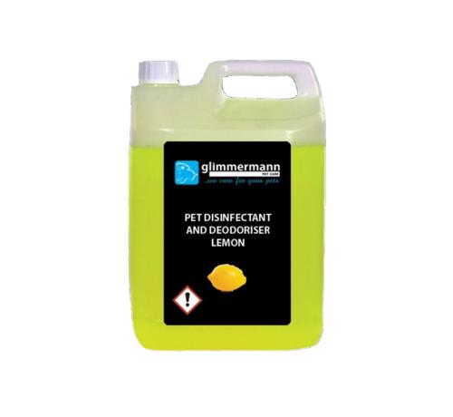 Glimmermann Disinfectant Lemon 2L