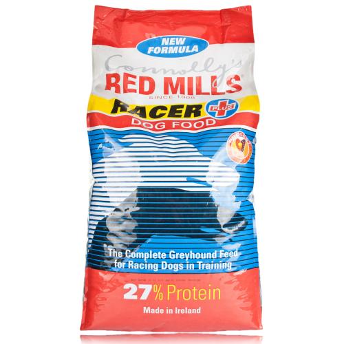 Red Mills | Dry Working Dog Food | High Performance Racer Plus - 15kg