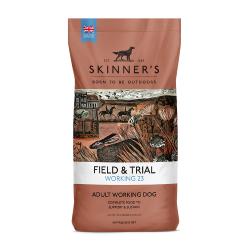 Skinners Field & Trial | Dry Working Dog Food | Working 23 with Beef - 15kg