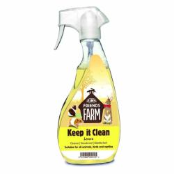 Tiny Friend's Farm | Supreme Cleaning Spray | Lemon - 500ml