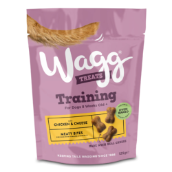 Wagg | Training Treats | Mini Meaty Bones - 125g